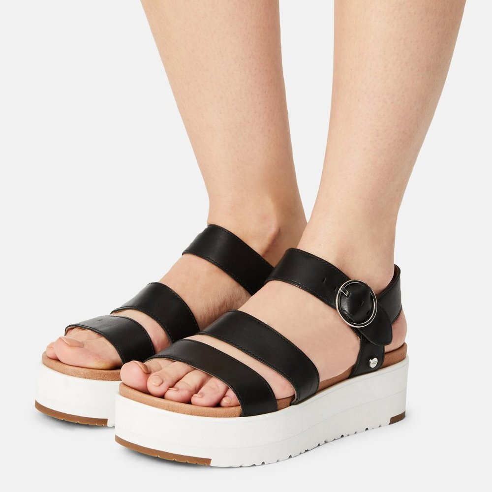 🔥HP🔥 UGG Women's Leedah Sandal